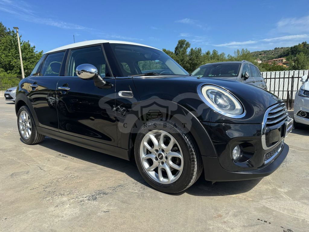 Mini Cooper 2015