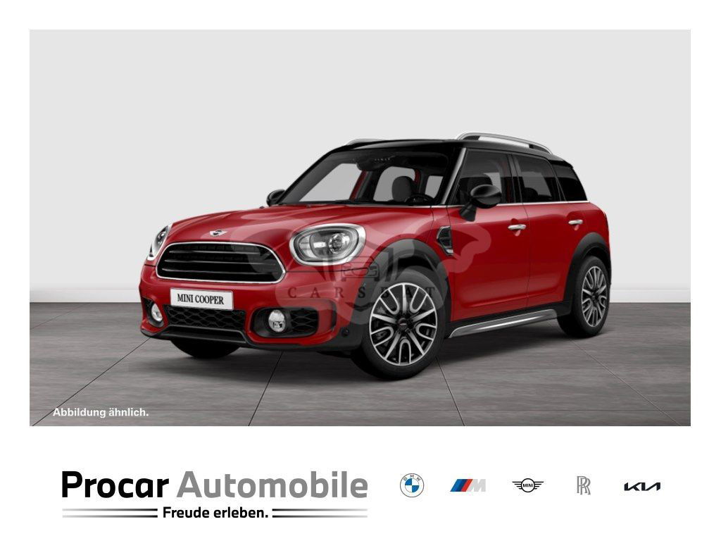 Mini Countryman 2017