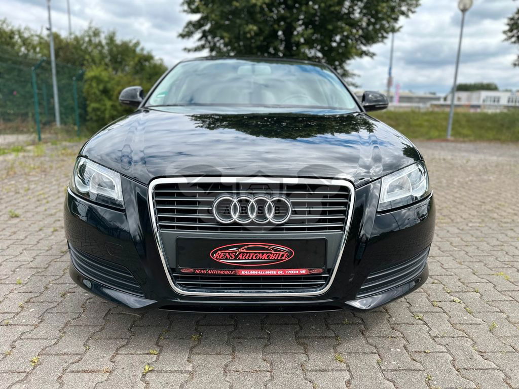 Audi A3 2009