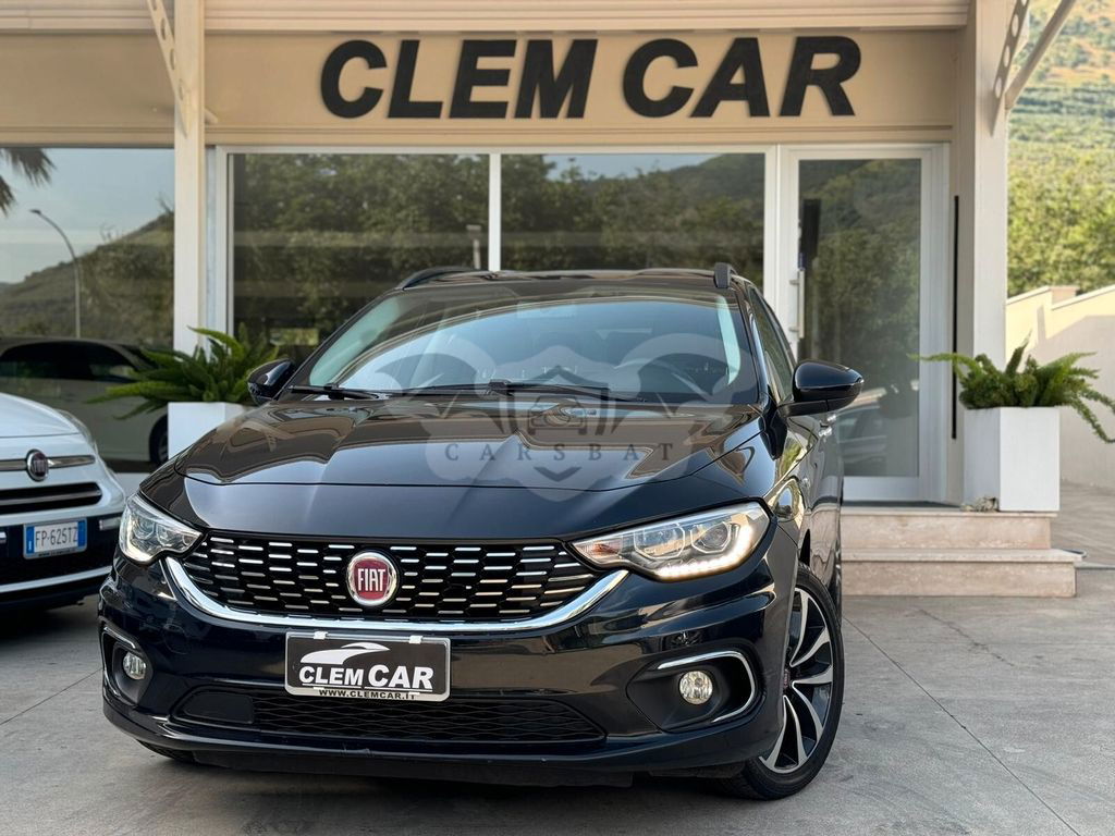 Fiat Tipo 2020