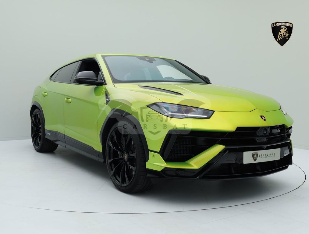 Lamborghini Urus 2024