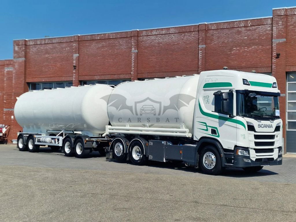 Scania R-series 2019
