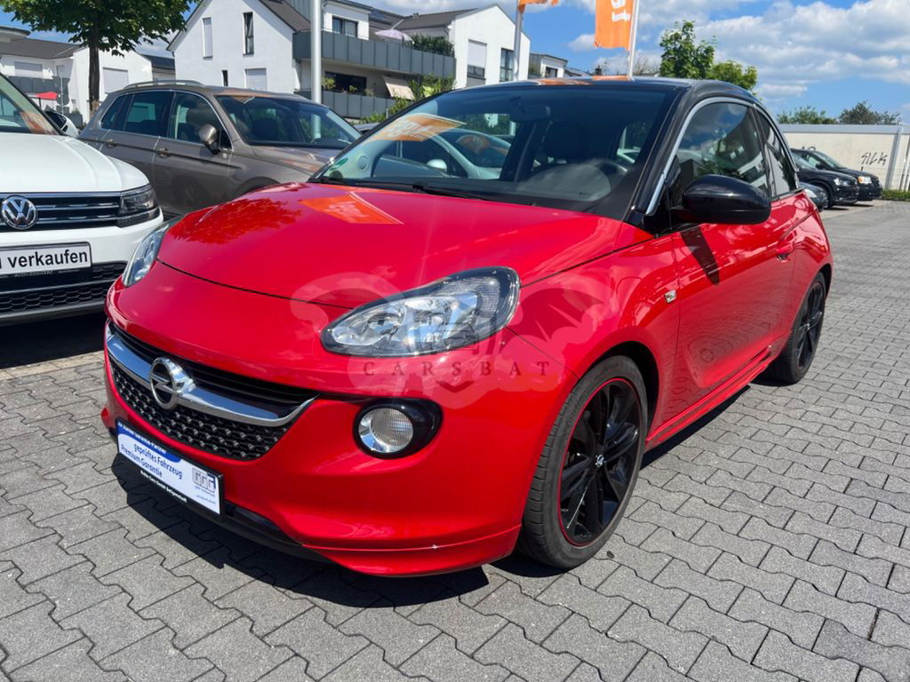Opel Adam 2016
