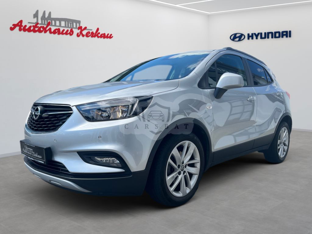 Opel Mokka X 2018