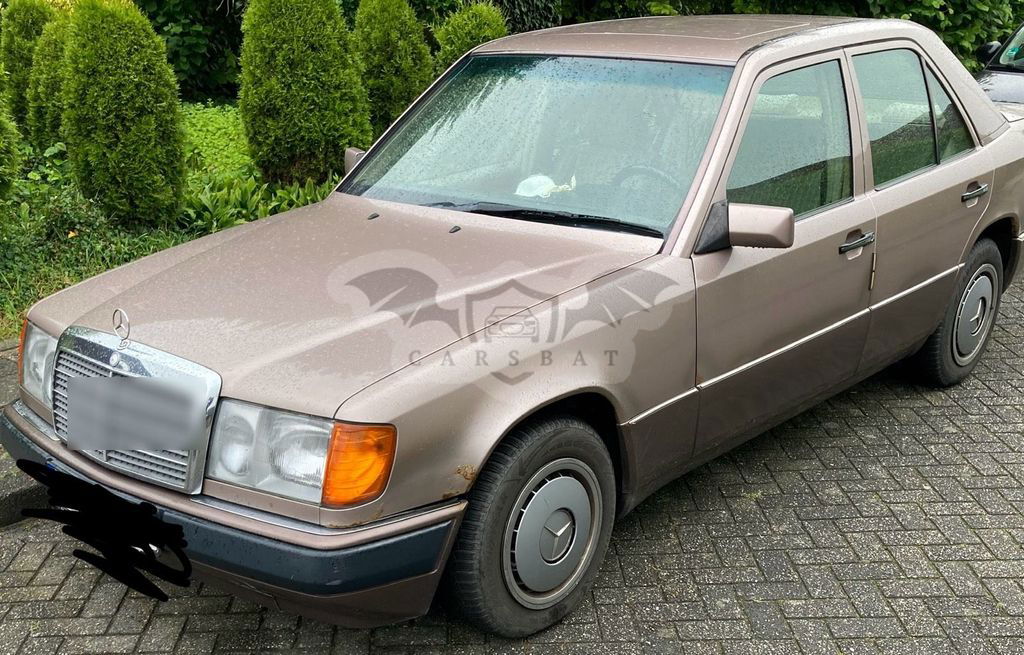 Mercedes-Benz 250 1992
