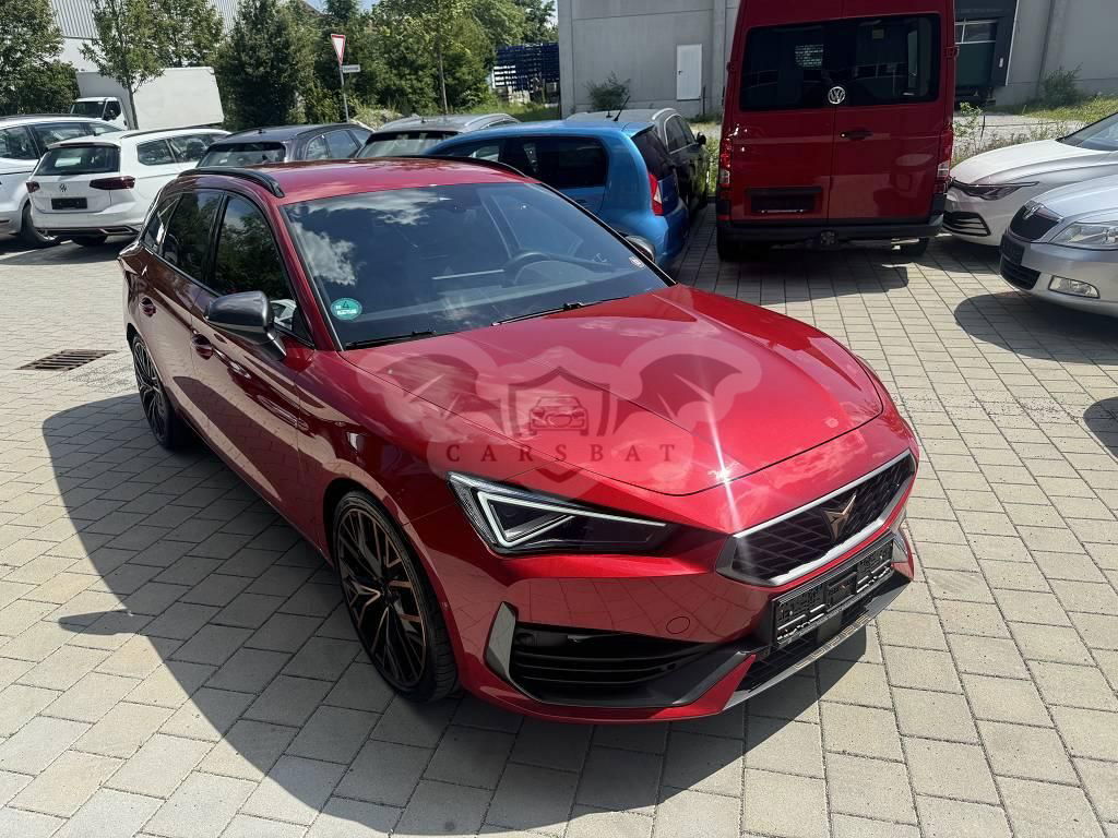 Cupra Leon 2023