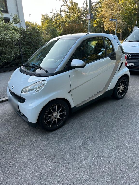 Smart Fortwo 2009