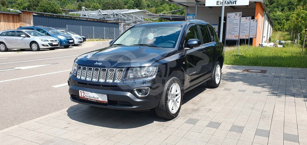 Jeep Compass 2014