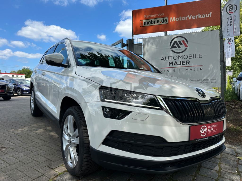Skoda Karoq 2019