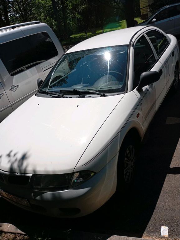 Mitsubishi Carisma 1996