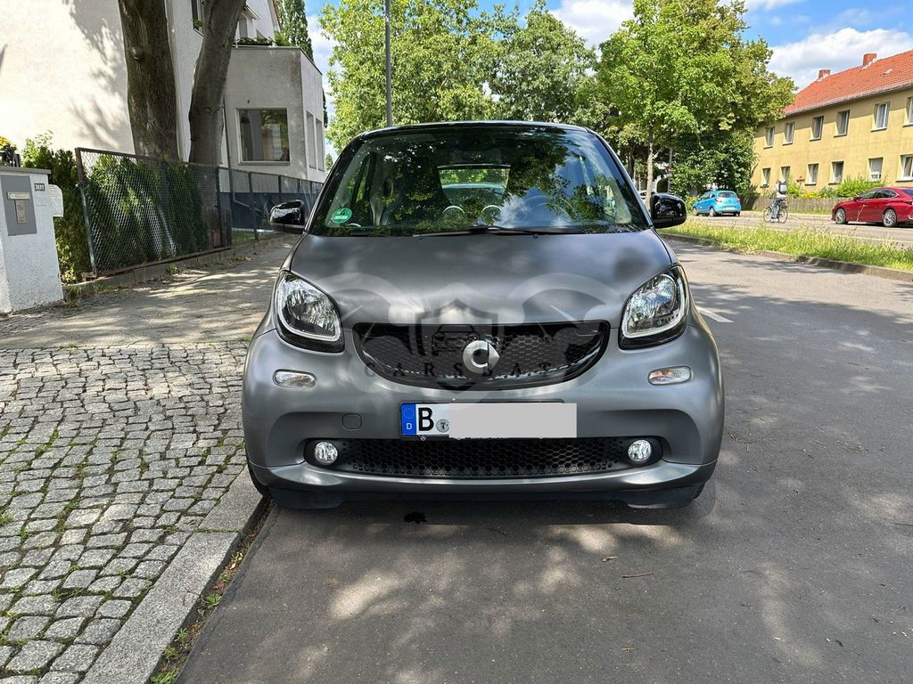 Smart Fortwo 2014