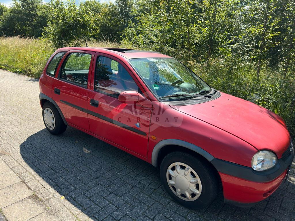 Opel Corsa 1998