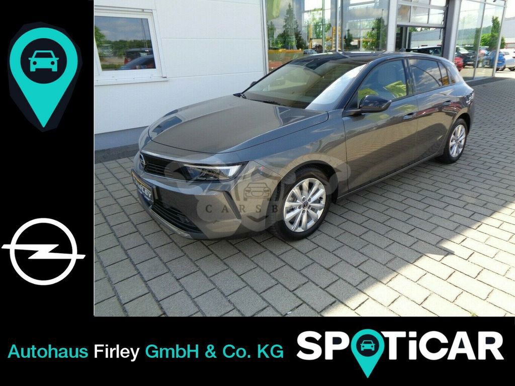 Opel Astra 2023