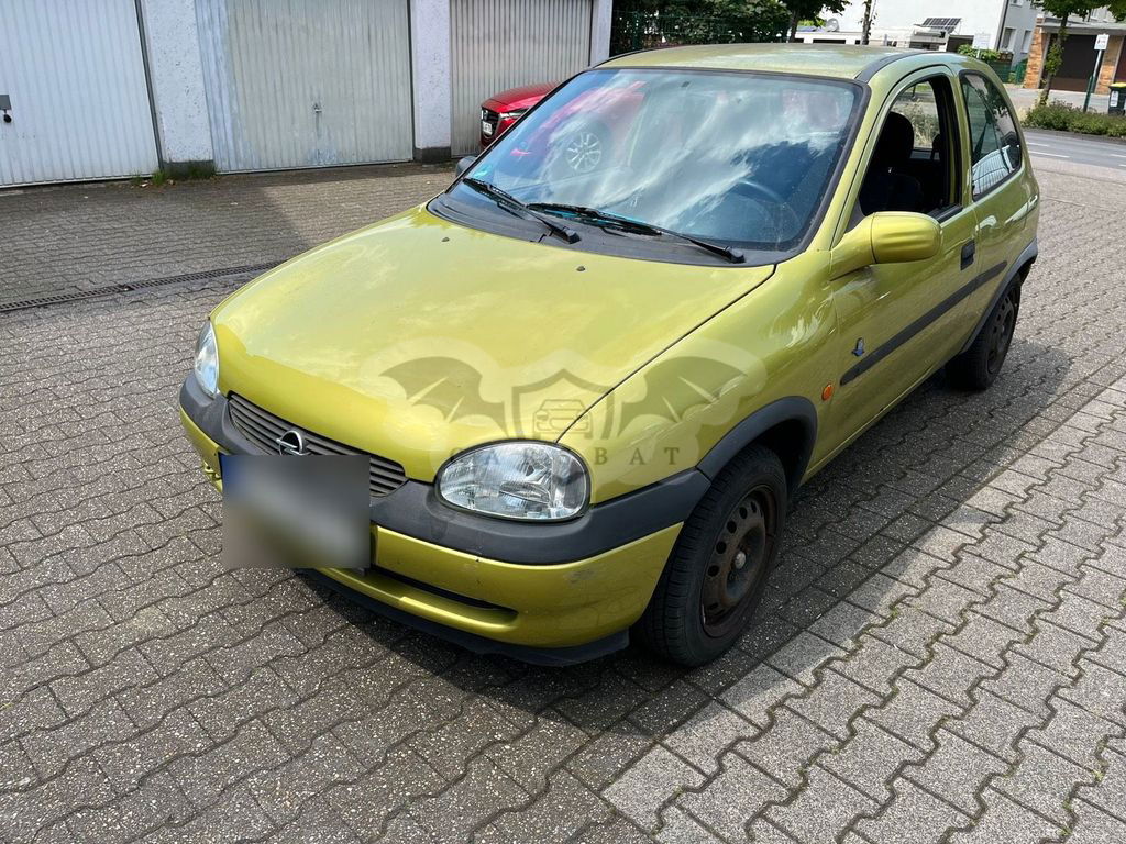 Opel Corsa 1998
