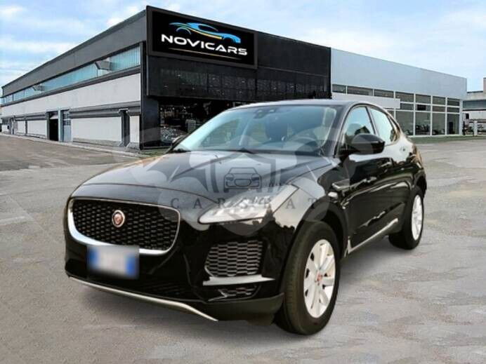 Jaguar E-Pace 2020