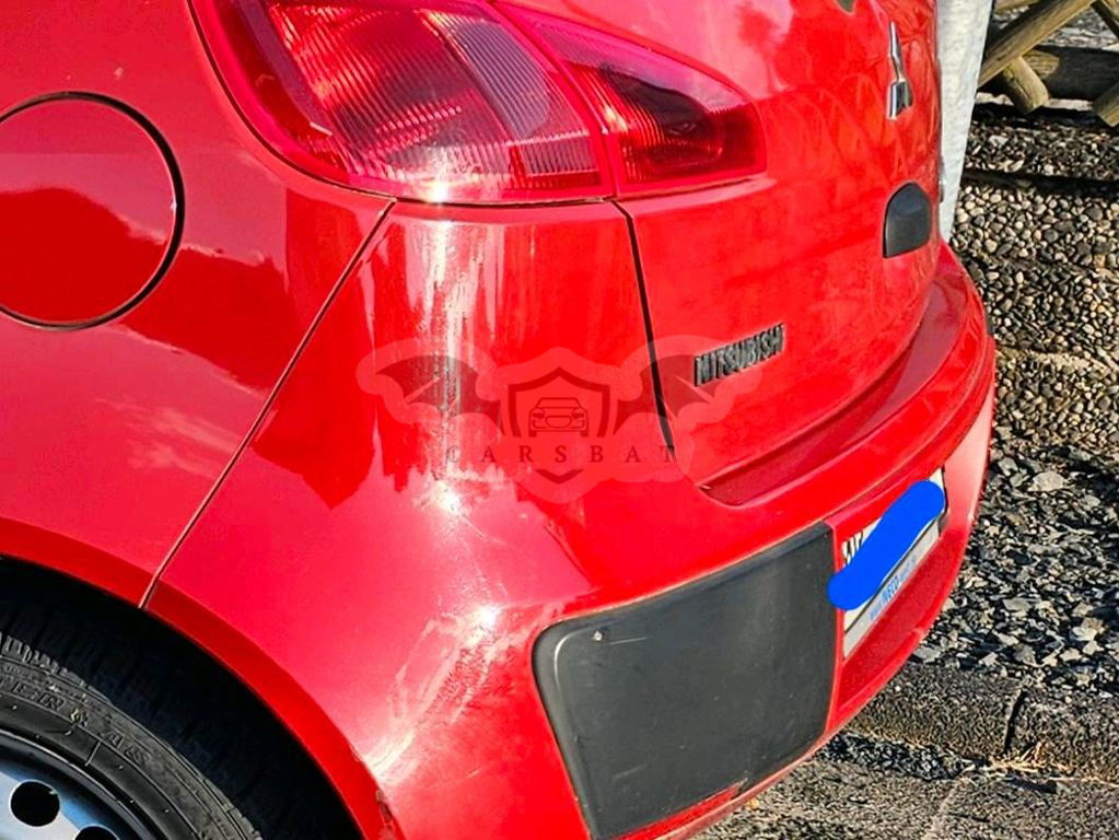 Mitsubishi Colt 2008