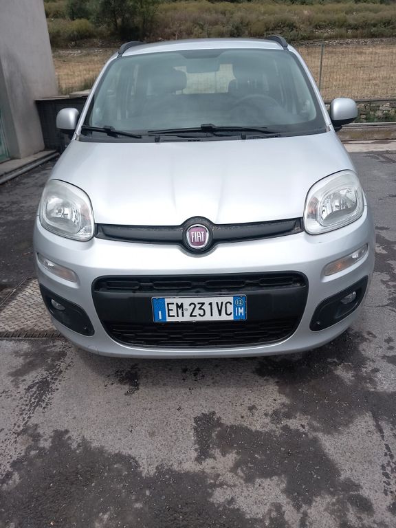 Fiat Panda 2012