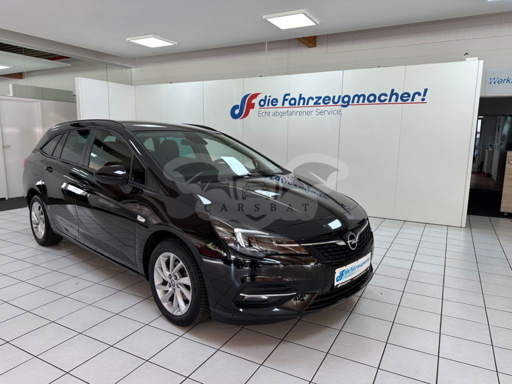Opel Astra 2021