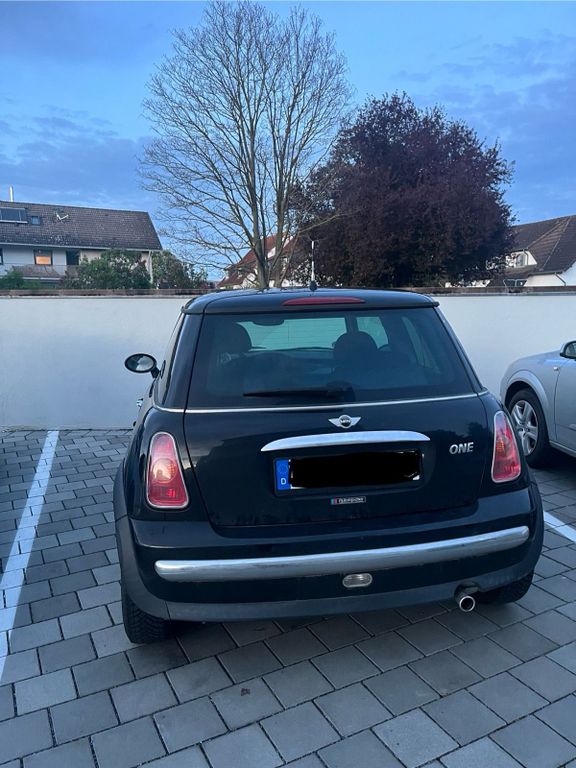 Mini One 2003