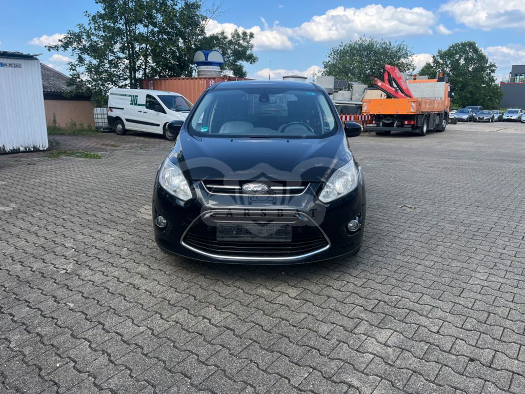 Ford Grand C-Max 2011