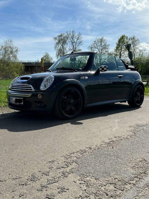 Mini Cabrio 2006