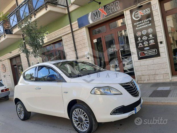 Lancia Ypsilon 2014