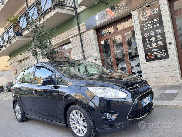 Ford C-Max 2011