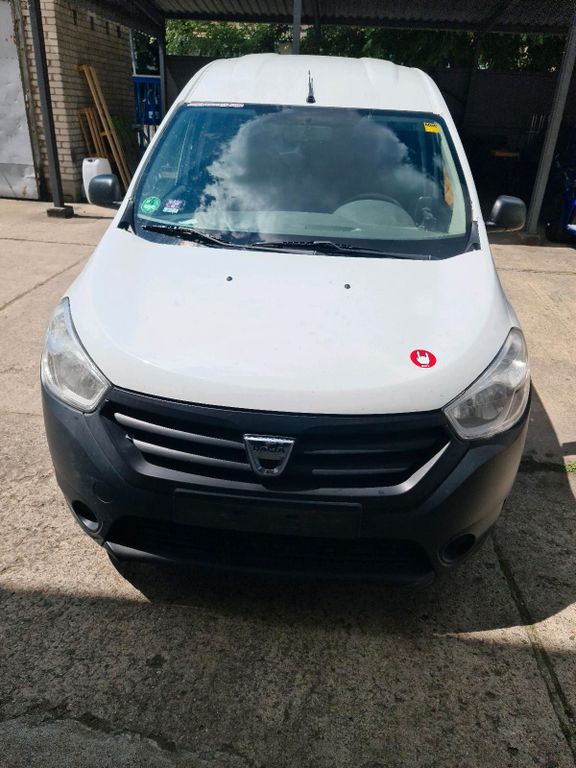Dacia Dokker 2014
