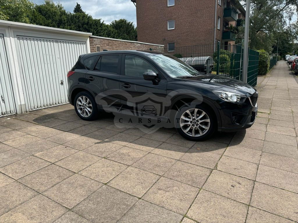 Mazda CX-5 2014