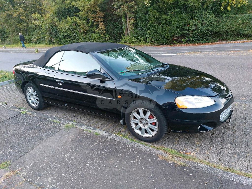 Chrysler Sebring 2004