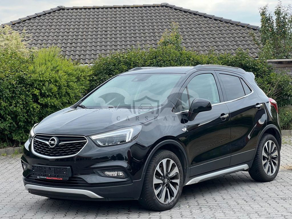 Opel Mokka X 2016