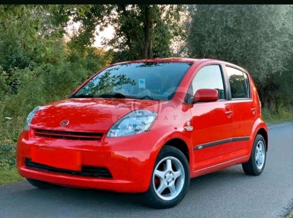 Daihatsu Sirion 2005