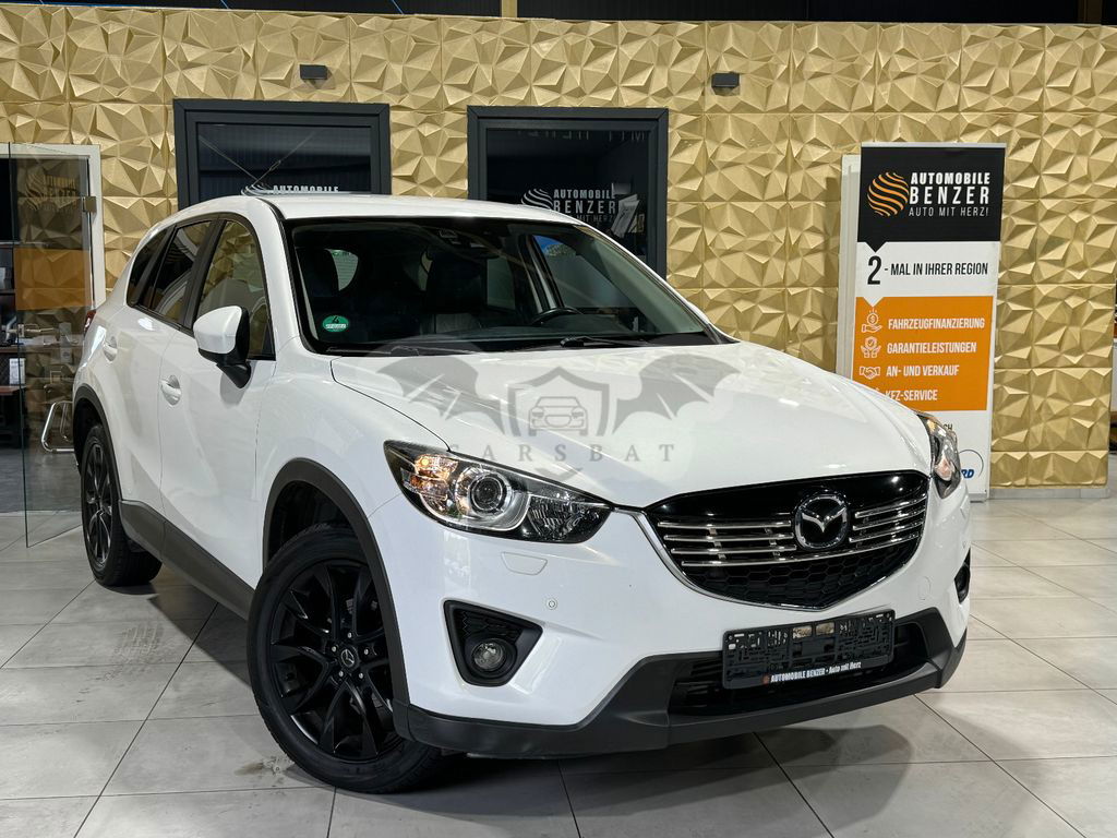 Mazda CX-5 2014