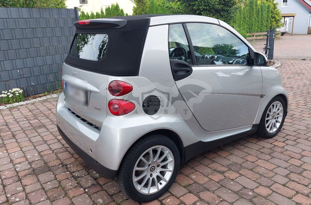 Smart Fortwo 2009