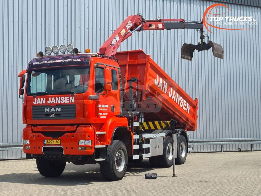 MAN TGX 2007