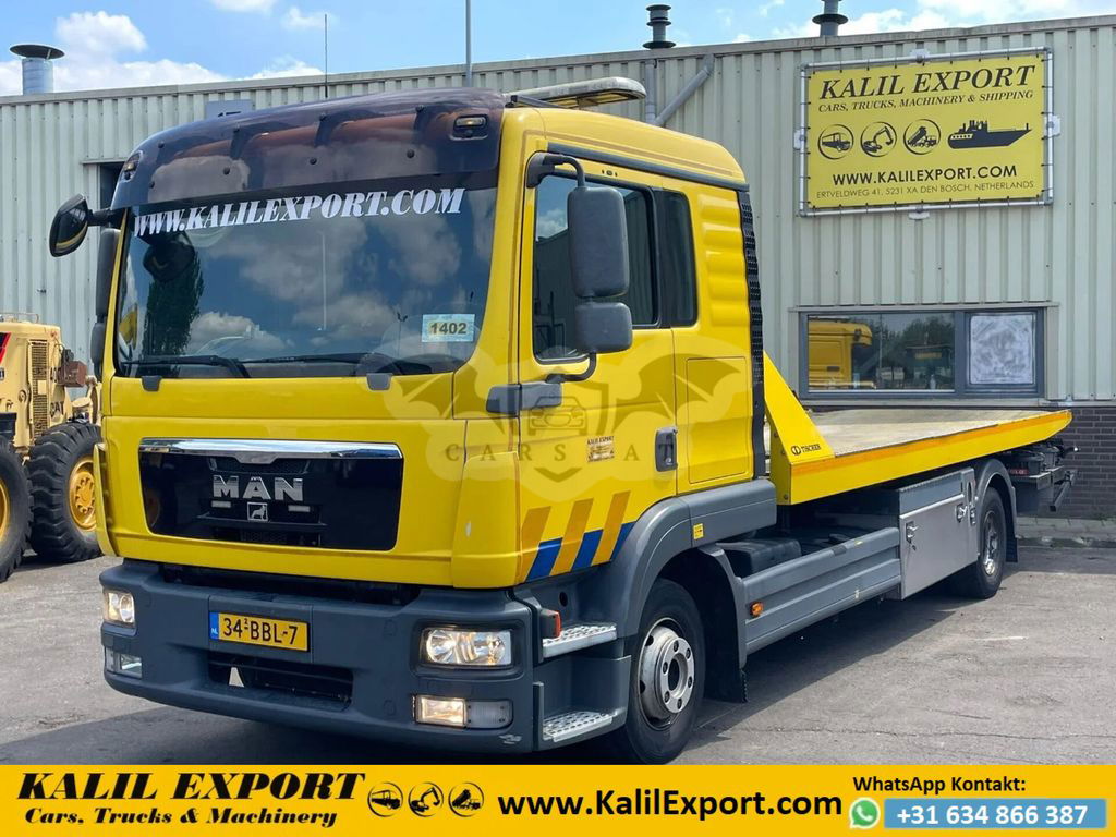 MAN M2000 2013
