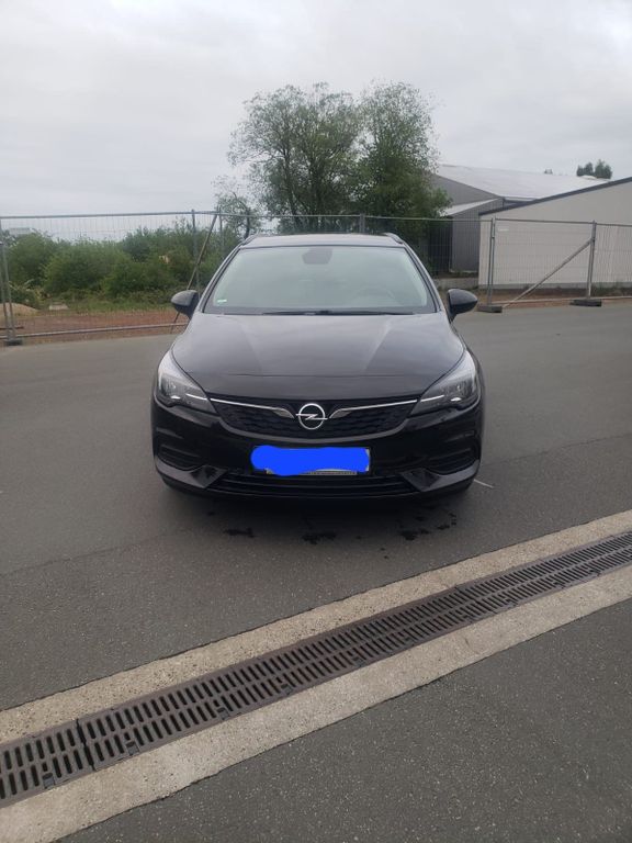 Opel Astra 2020