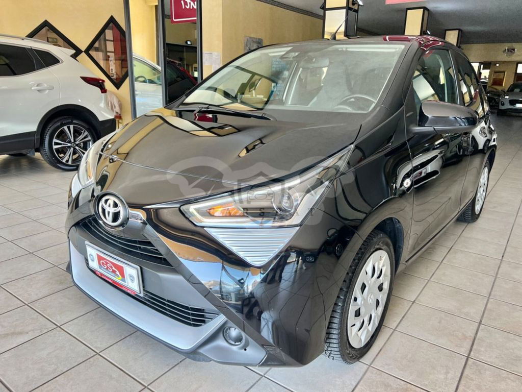 Toyota Aygo X 2020