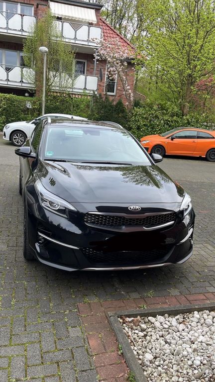 Kia XCeed 2021