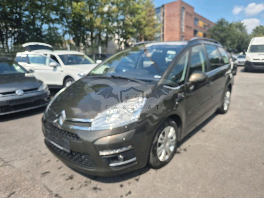 Citroën C4 Picasso 2011