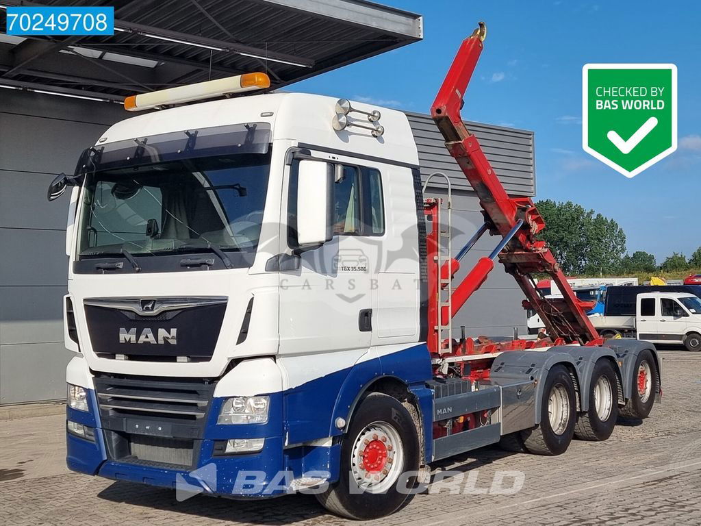 MAN TGX 2019