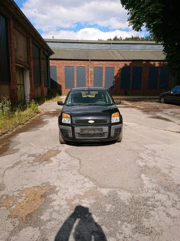Ford Fusion 2009