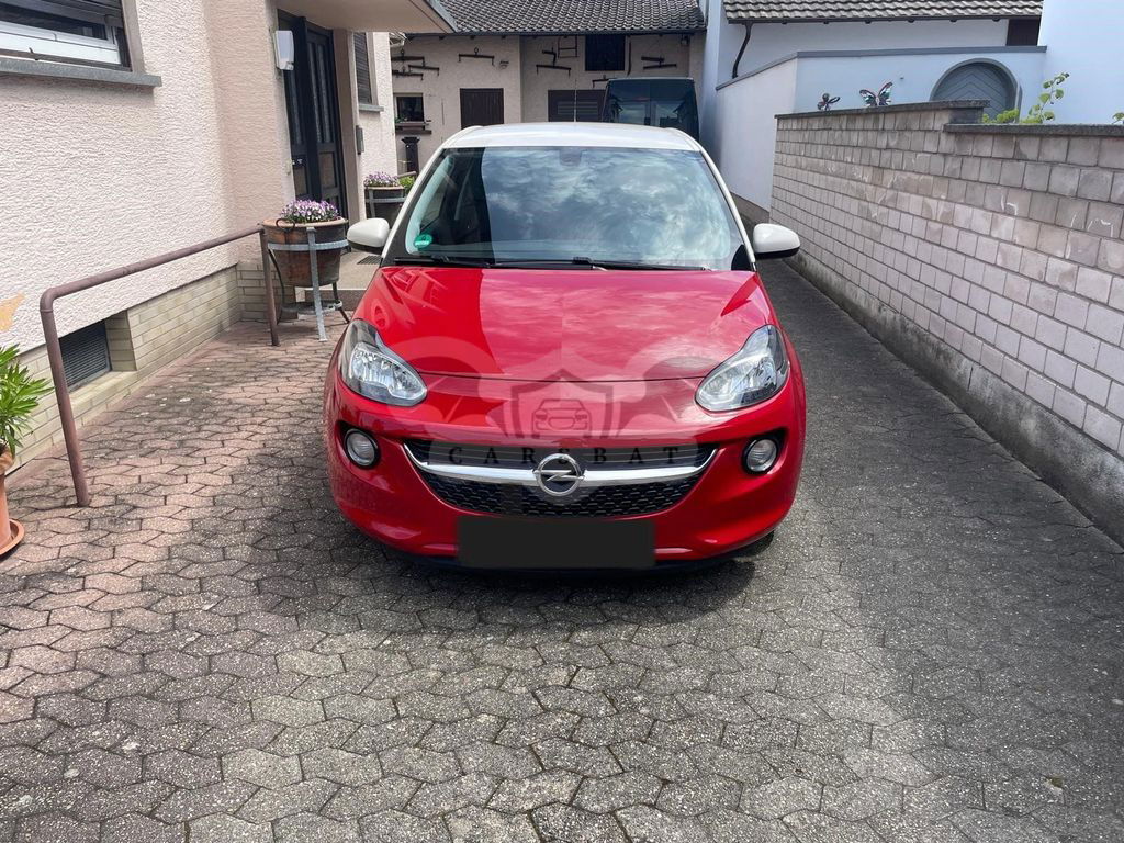 Opel Adam 2016