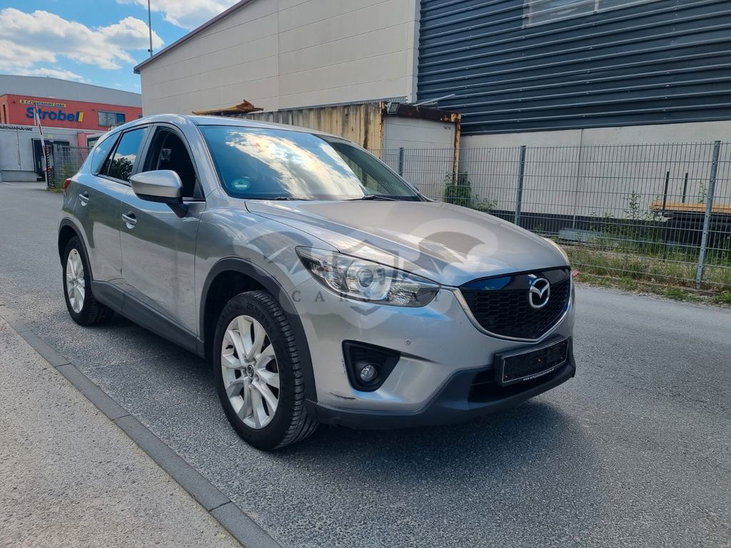 Mazda CX-5 2014