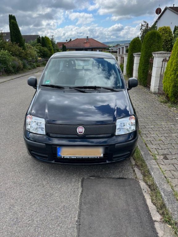 Fiat Panda 2011