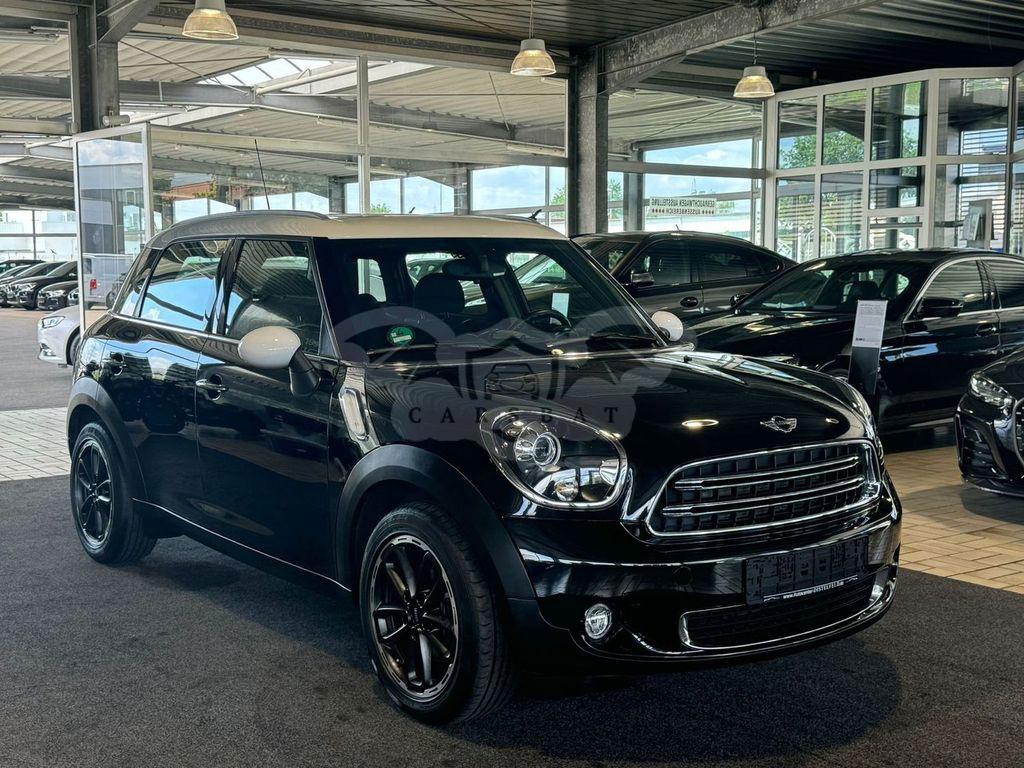 Mini Countryman 2015