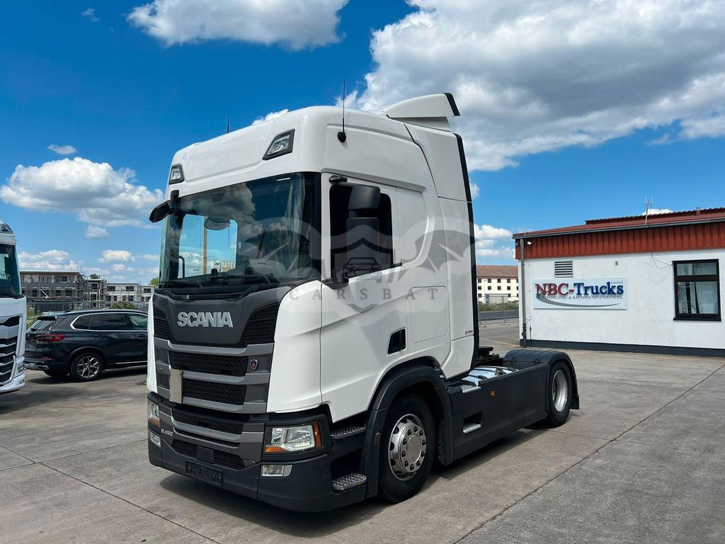 Scania R-series 2019