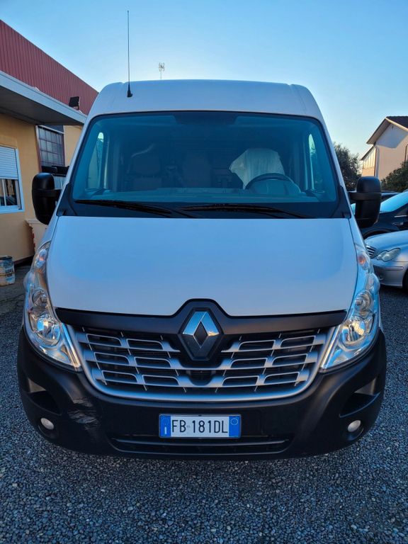 Renault Master 2015