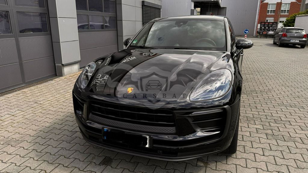 Porsche Macan 2022