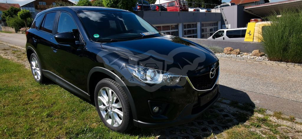 Mazda CX-5 2014